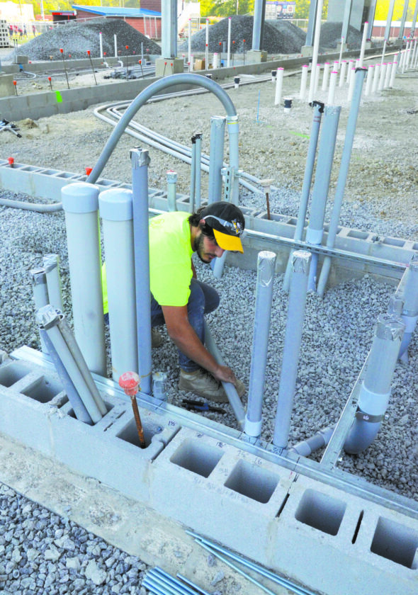 $15 million in athletic upgrades advance at Fitch | News, Sports, Jobs - Vimarsana News